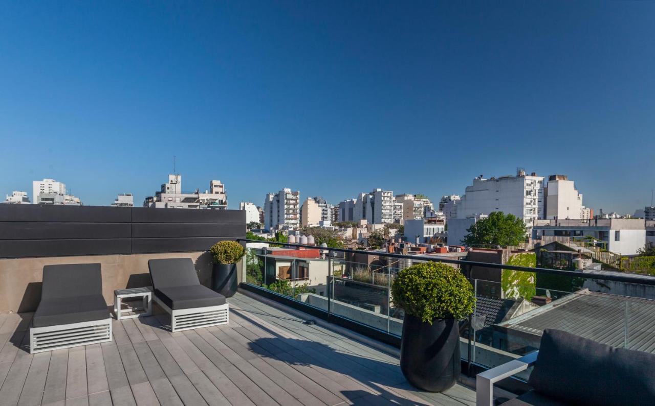 Live Soho Boutique & Apartments Palermo Soho Buenos Aires Bagian luar foto